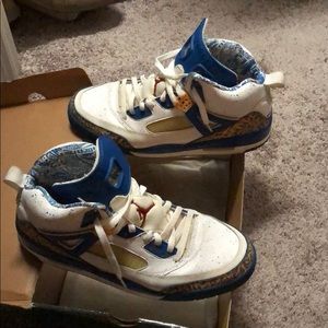 Mens Air Jordan Size 12 Spizikes